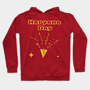 Indian Festivals - Haryana Day Hoodie